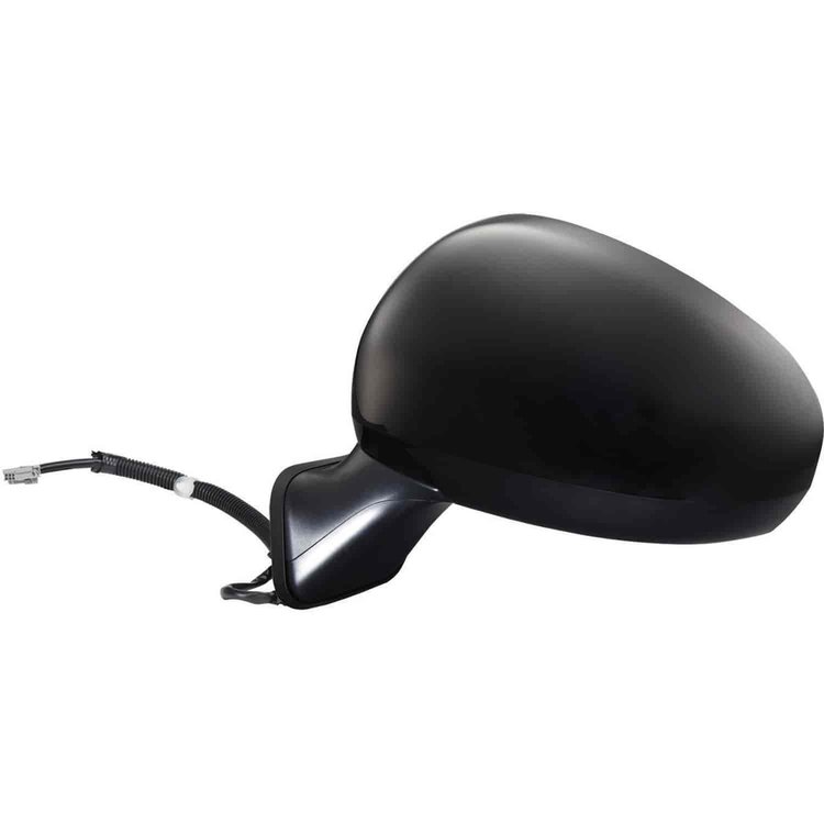 OEM Style Replacement mirror for 07-08 Honda Fit driver side mirror tested to fit and function like