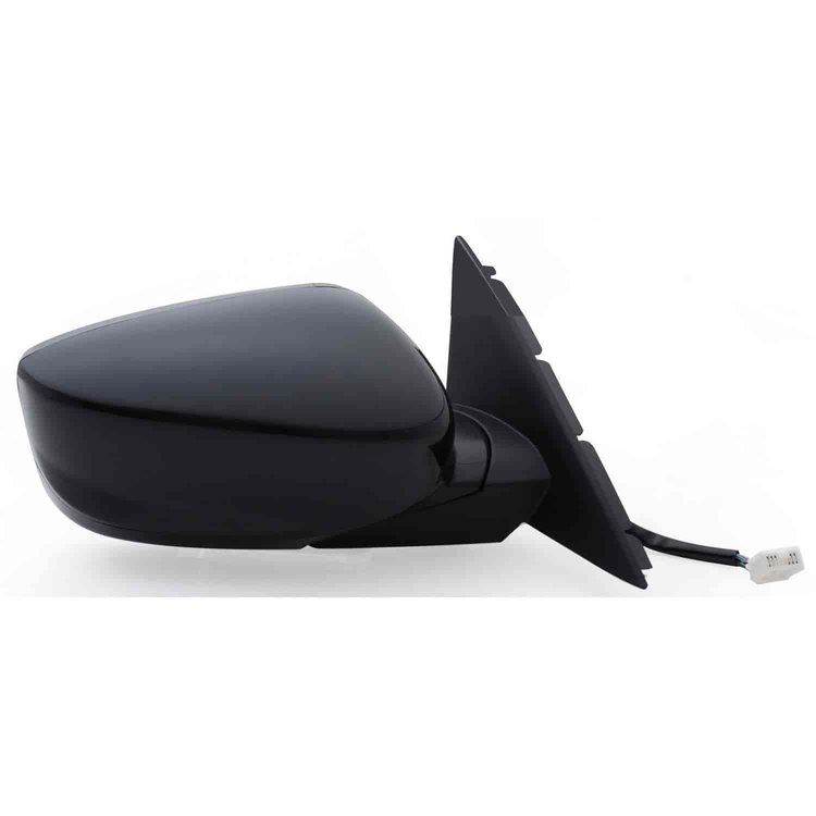 OEM Style Replacement mirror for 10-12 Honda Accord Crosstour EX-L w/memory passenger side mirror te