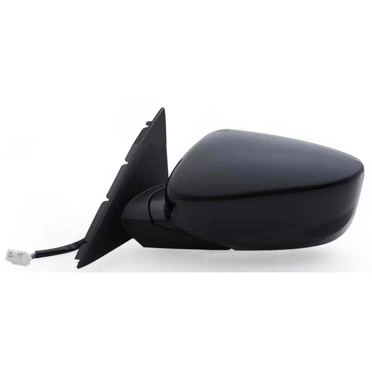OEM Style Replacement mirror for 10-12 Honda Accord Crosstour EX-L w/memory driver side mirror teste