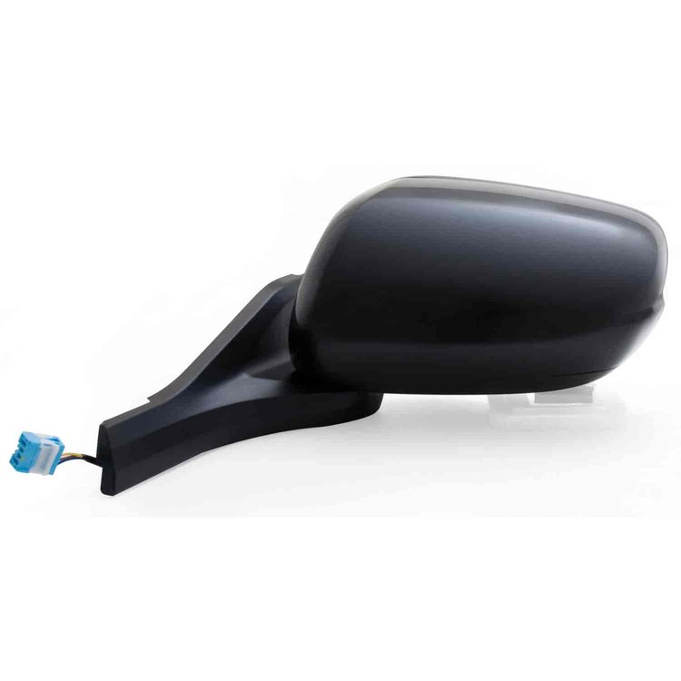 OEM Style Replacement mirror for 10-14 Honda Insight Base LX Model driver side mirror tested to fit