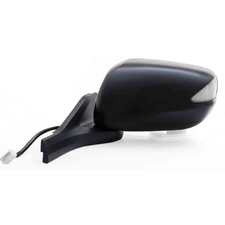 OEM Style Replacement mirror for 10-14 Honda Insight EX Model w/turn signal driver side mirror teste