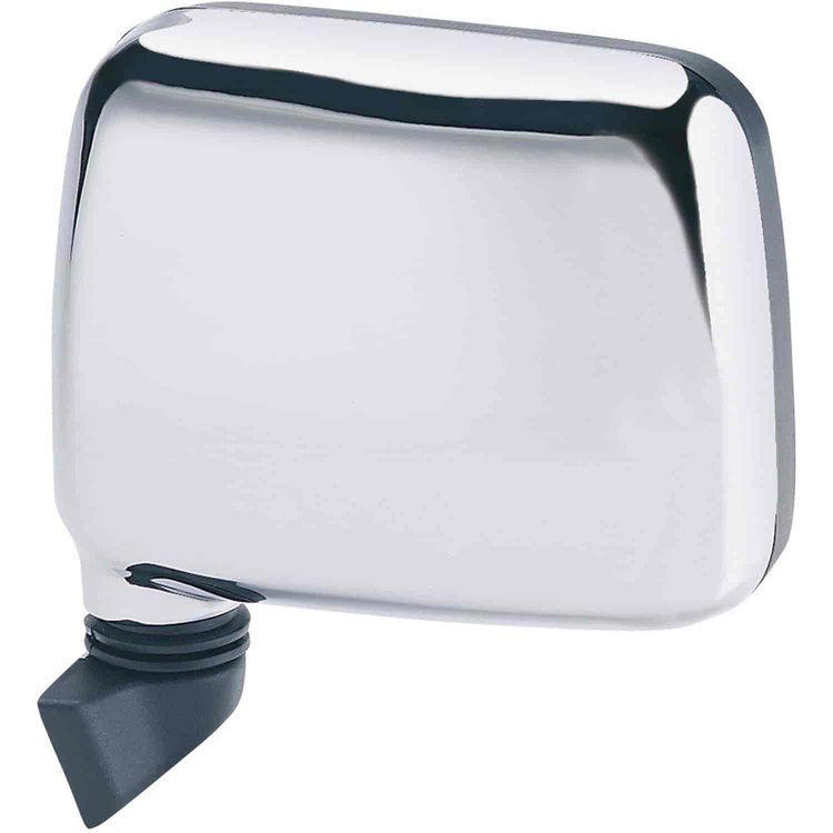 OEM Style Replacement mirror for 88-93 Isuzu Pick-Up US built 91-92 Rodeo driver side mirror tested