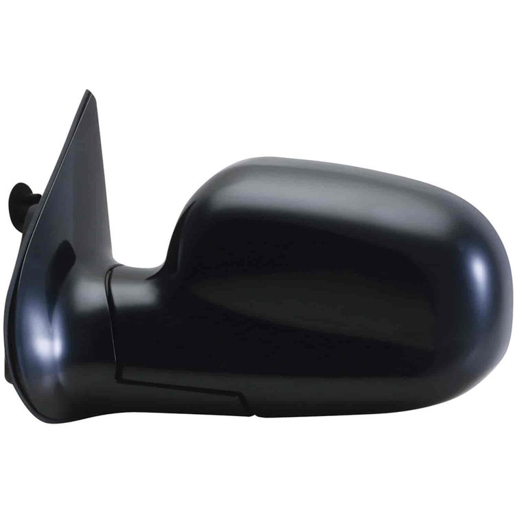 OEM Style Replacement mirror for 01-03 Hyundai Santa Fe GLS LX model driver side mirror tested to fi