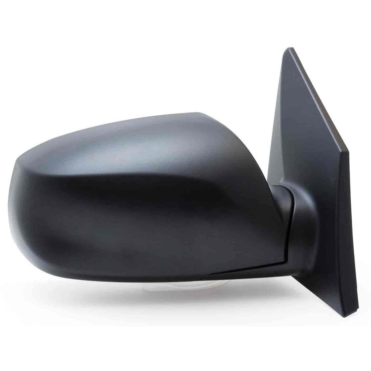 OEM Style Replacement mirror for 10-14 Hyundai Tucson. w/o turn signal passenger side mirror tested