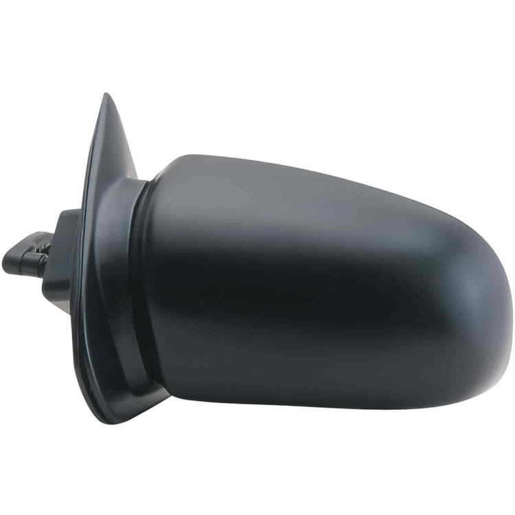 OEM Style Replacement mirror for 90-94 Hyundai Excel Sedan driver side mirror tested to fit and func