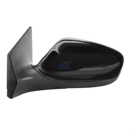 11- 13 HYUNDAI Elantra Sedan USA built black PTM w/ o turn signal foldaway Driver Side Heated Power