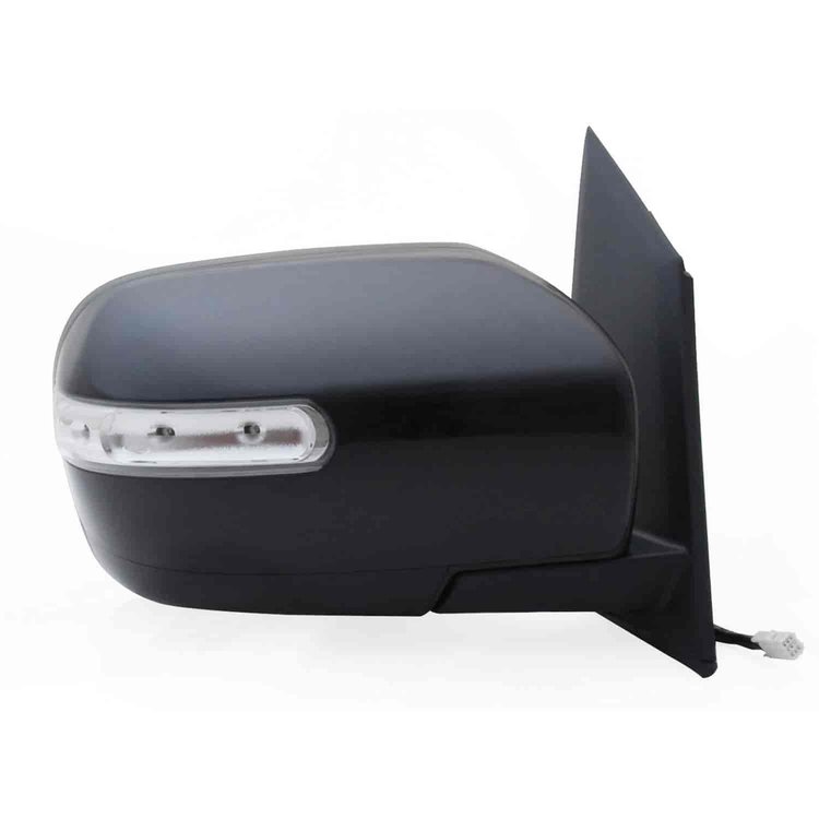 OEM Style Replacement mirror for 07-09 Mazda CX-7 w/o BSDS w/turn signal passenger side mirror teste
