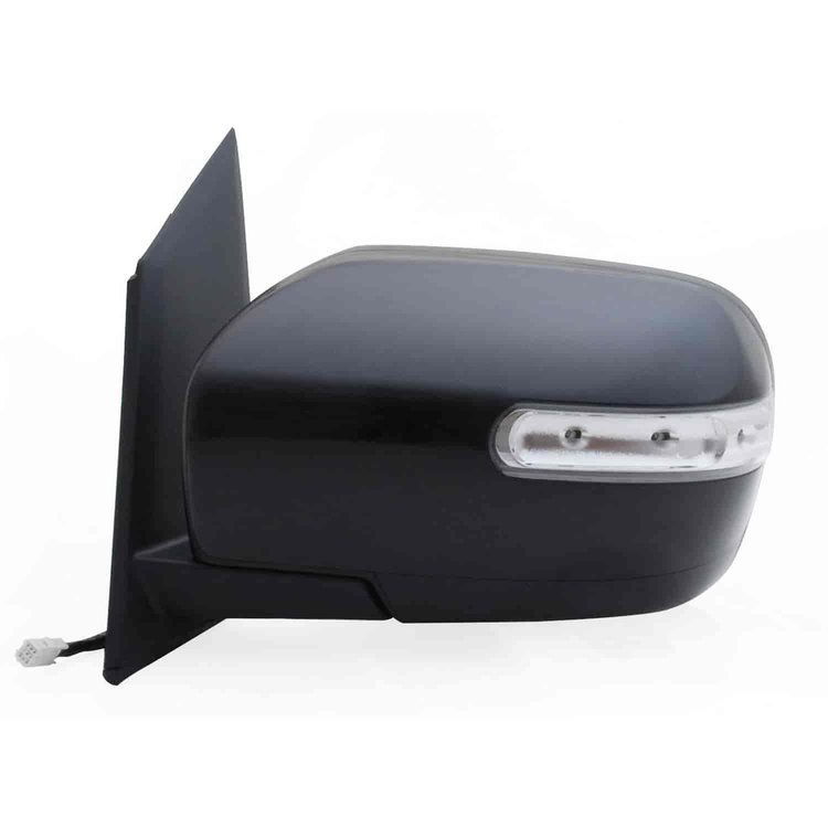 OEM Style Replacement mirror for 07-09 Mazda CX-7 w/o BSDS w/turn signal driver side mirror tested t