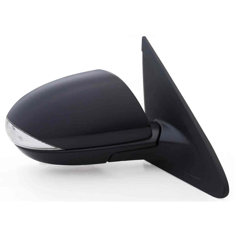 OEM Style Replacement mirror for 10-13 Mazda 3 w/turn signal w/o BSDS passenger side mirror tested t
