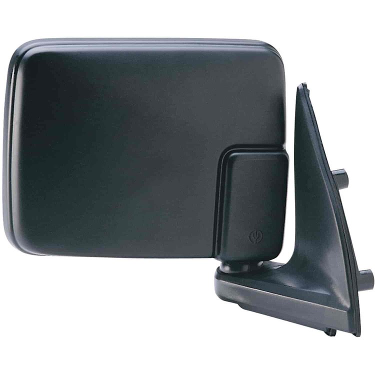 OEM Style Replacement mirror for 87-96 Dodge D50 Pick-Up; Mitsubishi Pick-Up passenger side mirror t