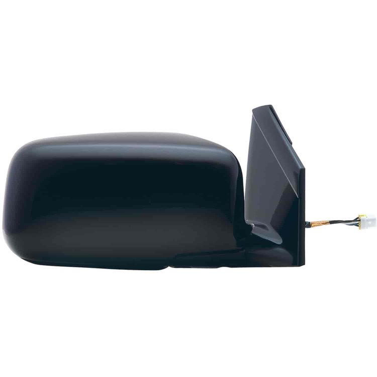 OEM Style Replacement mirror for 02-07 Mitsubishi Lancer LS Model OZRally Model passenger side mirro