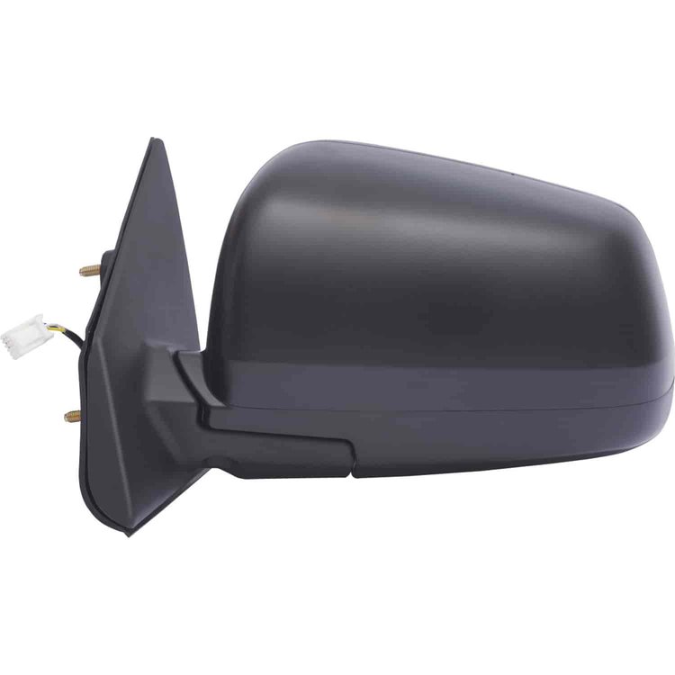 OEM Style Replacement mirror for 08-14 Mitsubishi Lancer/ Lancer Evo driver side mirror tested to fi