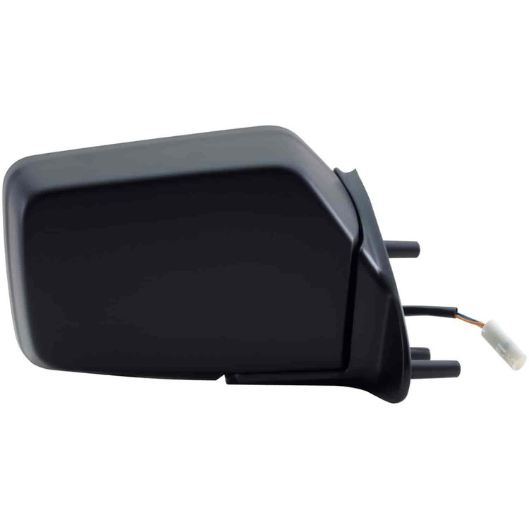 OEM Style Replacement mirror for 86-93 Nissan Pathfinder 86-97 Pick-Up E/ SE/ XE passenger side mirr