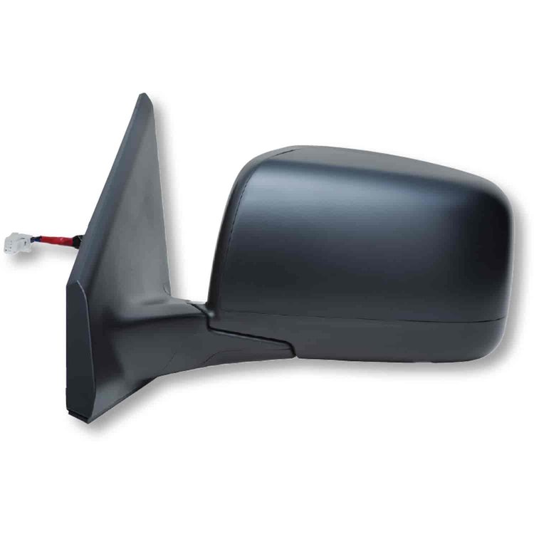 OEM Style Replacement mirror for 08-14 Nissan Rogue w/out view camera passenger side mirror tested t