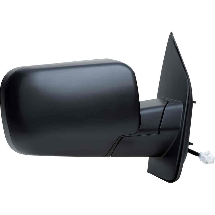 OEM Style Replacement mirror for 04-10 INFINITY QX56 04-14 Nissan Armada SE/ SL/ SV Titan SE cover p