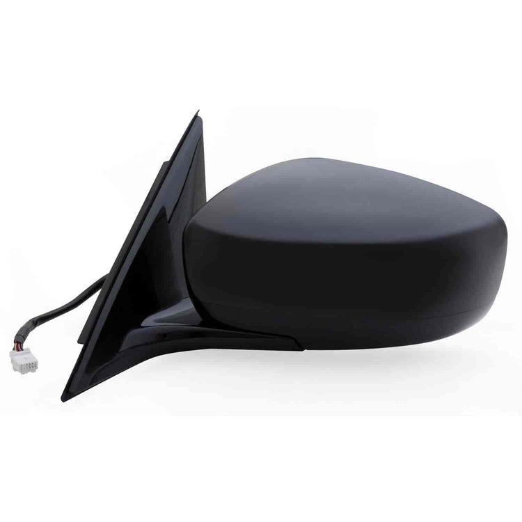 OEM Style Replacement mirror for 09-13 Infiniti G37 Sedan RWD 11-13 G25 Base Model w/o memory driver