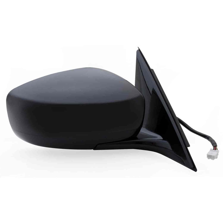 OEM Style Replacement mirror for 09-13 Infiniti G37 Sedan AWD 11-13 G25 Journey Model w/o memory pas