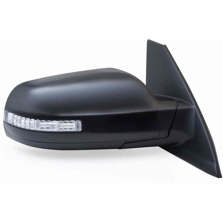 OEM Style Replacement mirror for 08-13 Nissan Altima Coupe w/turn signal passenger side mirror teste