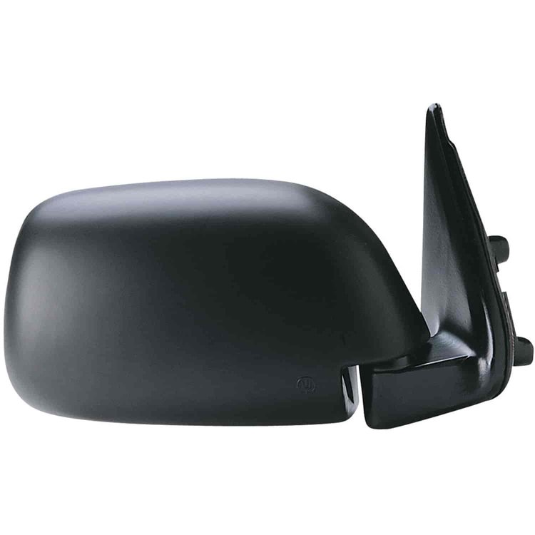 OEM Style Replacement mirror for 89-95 Toyota Pick-Up window mount w/o vent passenger side mirror te