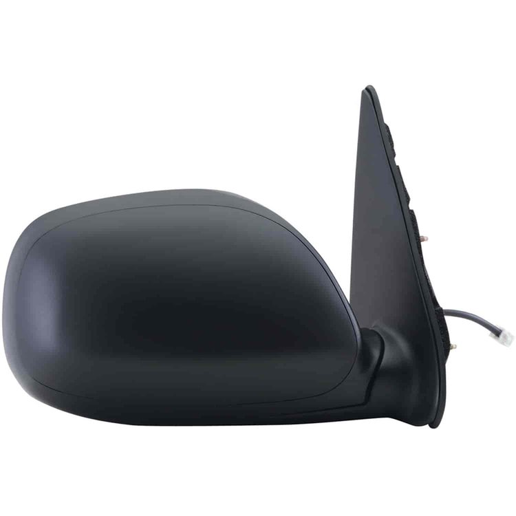 OEM Style Replacement mirror for 01-07 Toyota Sequoia SR5 model 01-06 Tundra Double Cab Model passen
