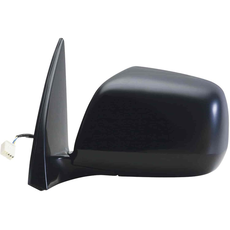 OEM Style Replacement mirror for 01-07 Toyota Highlander 06-07 Highlander Hybrid driver side mirror