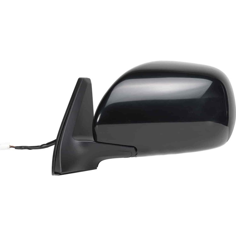 OEM Style Replacement mirror for 03-09 Toyota 4runner driver side mirror tested to fit and function