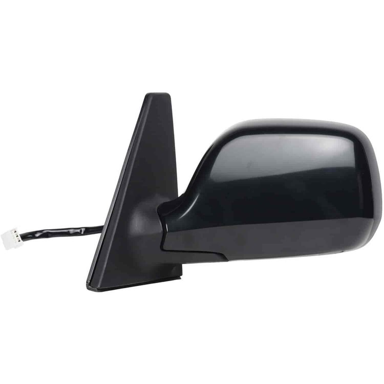 OEM Style Replacement mirror for 04-06 SCION XB driver side mirror tested to fit and function like t