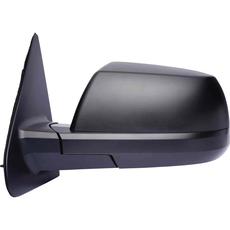 OEM Style Replacement mirror for 07-13 Toyota Tundra Pick-Up SR-5 Base Model w/out cold climate pack