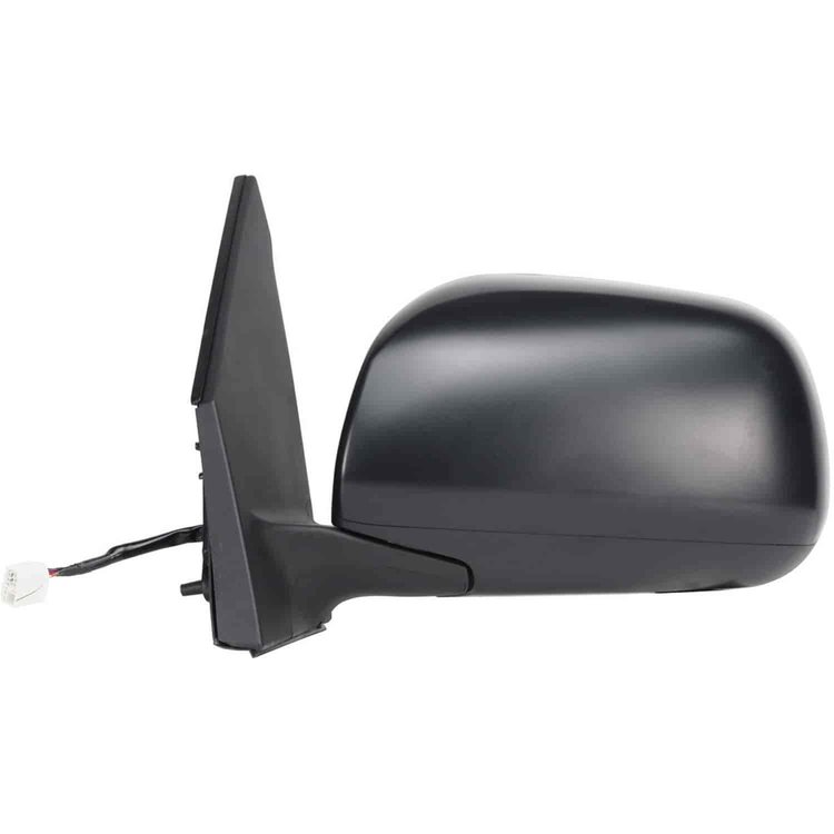 OEM Style Replacement mirror for 09-12 Toyota RAV4 w/o turn signal passenger side mirror tested to f