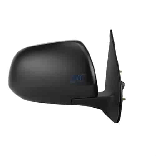 12-15 TOYOTA Tacoma textured black foldaway Pass Side Manual