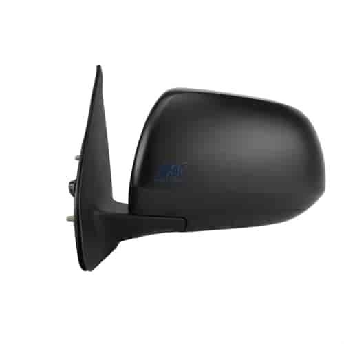 12-15 TOYOTA Tacoma textured black foldaway Driver Side Manual