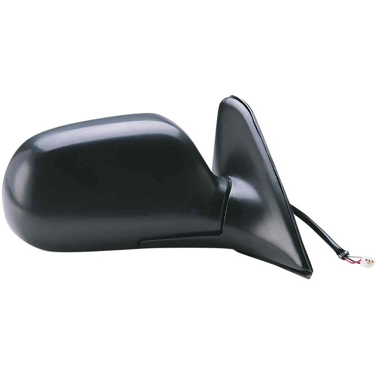 OEM Style Replacement mirror for 93-97 Toyota Corolla Sedan LE Model Corolla Wagon LE Model passenge