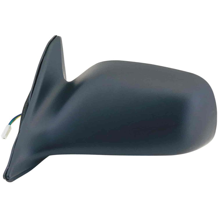 OEM Style Replacement mirror for 88-90 Toyota Corolla Sedan Wagon US built driver side mirror tested