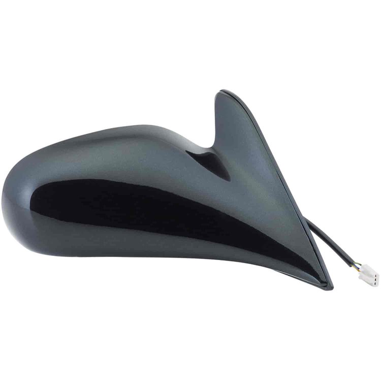 OEM Style Replacement mirror for 98-02 Toyota Corolla LE model passenger side mirror tested to fit a