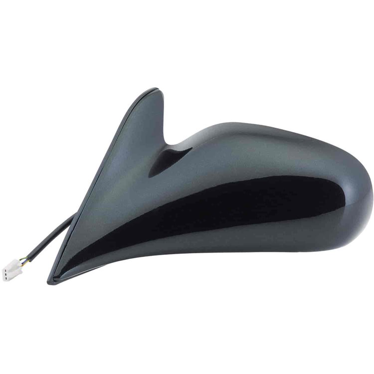 OEM Style Replacement mirror for 98-02 Toyota Corolla LE model driver side mirror tested to fit and
