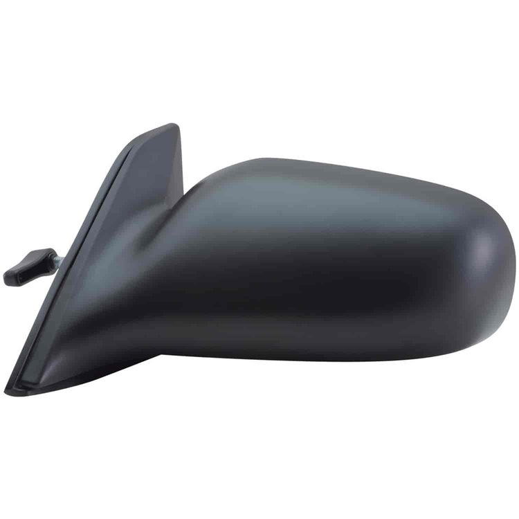 OEM Style Replacement mirror for 95-96 Toyota Tercel 2/4 door driver side mirror tested to fit and f