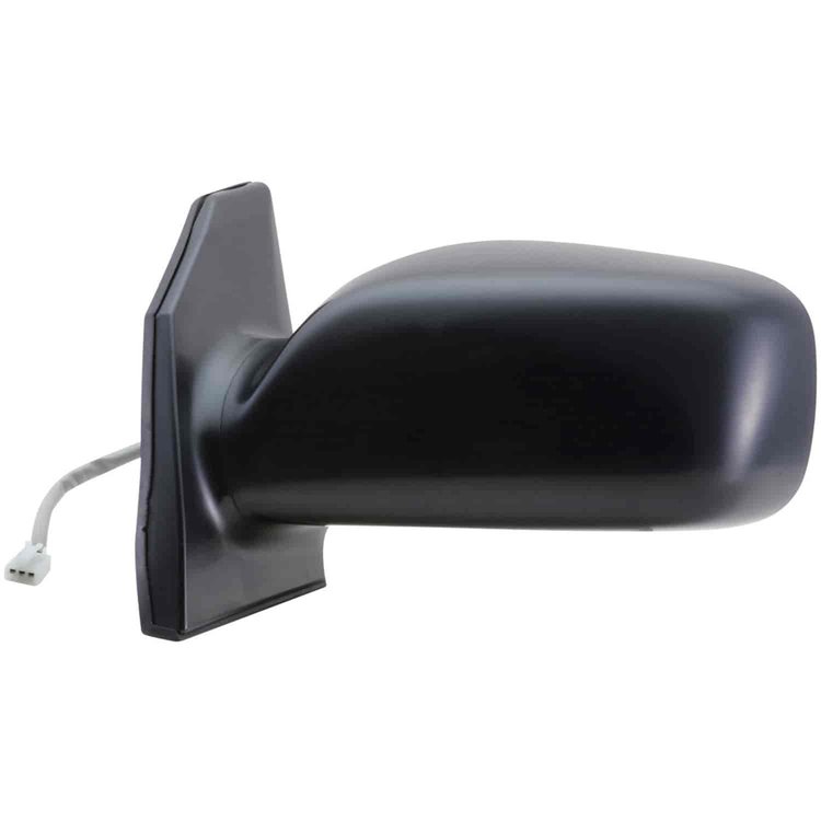 OEM Style Replacement mirror for 03-06 Toyota Corolla CE model driver side mirror tested to fit and