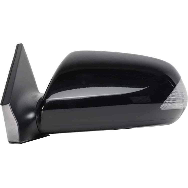 OEM Style Replacement mirror for 05-10 SCION TC w/turn signal paint to match driver side mirror test
