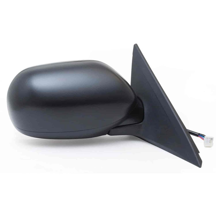 OEM Style Replacement mirror for 08-11 SUBARU Impreza 08-12 Impreza WRX passenger side mirror tested