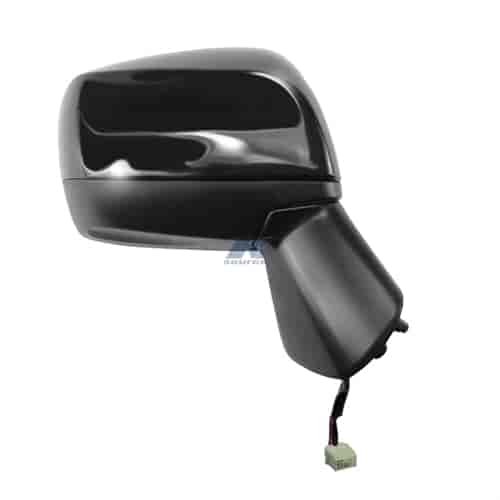 12-15 SUBARU Impreza 13-15 XV Crosstrek textured black w/ PTM cover w/ o turn signal foldaway Pass S