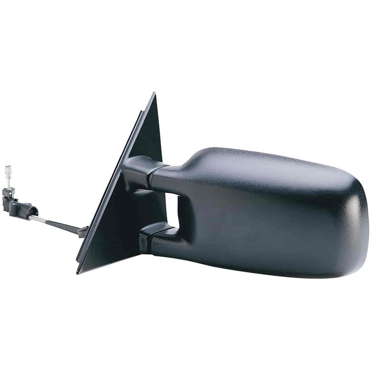 OEM Style Replacement mirror for 90-97 VW Passat driver side mirror tested to fit and function like