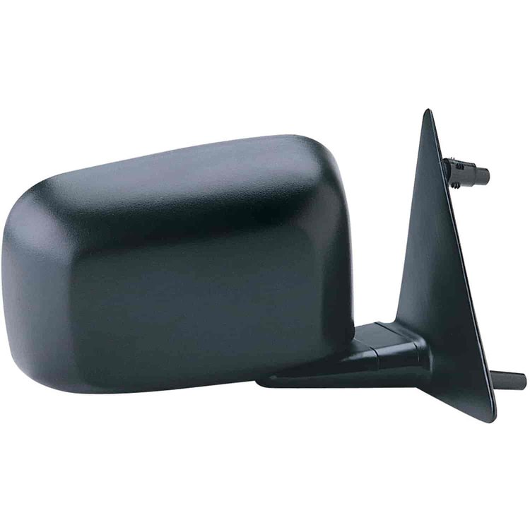 OEM Style Replacement mirror for 85-86 VW Jetta Golf passenger side mirror tested to fit and functio