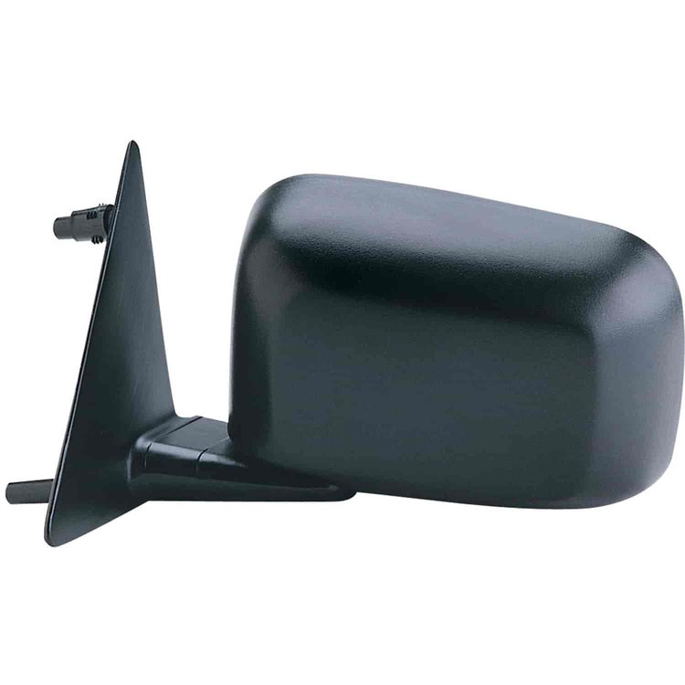 OEM Style Replacement mirror for 85- VW Jetta Golf driver side mirror tested to fit and function lik