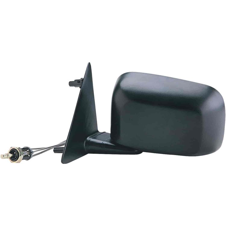 OEM Style Replacement mirror for 88-92 VW Jetta driver side mirror tested to fit and function like t