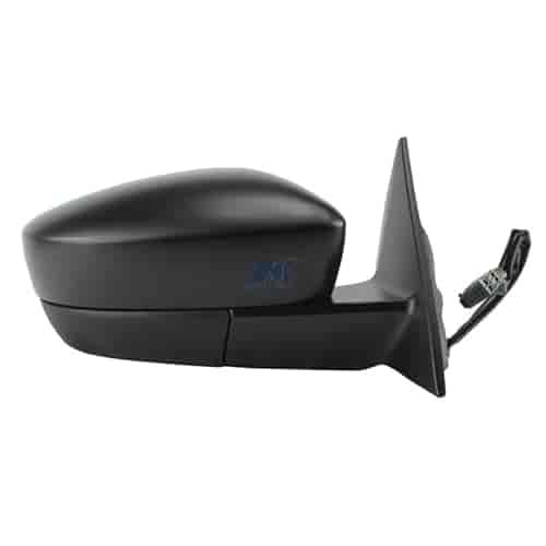 13-14 VOLKSWAGEN Beetle Convertible 12-14 Beetle Coupe textured black w/ PTM cover w/ o turn signal