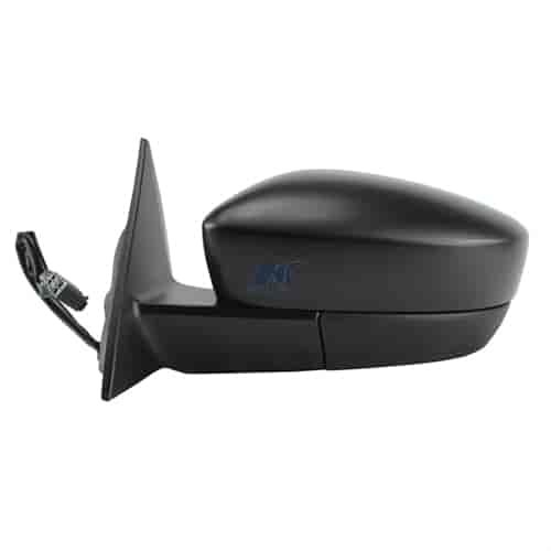 13-14 VOLKSWAGEN Beetle Convertible 12-14 Beetle Coupe textured black w/ PTM cover w/ o turn signal