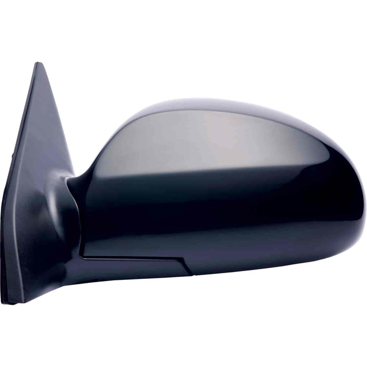 OEM Style Replacement mirror for 05-06 Kia Spectra 5 07-09 Kia Spectra new stylePaint-To-Match blue