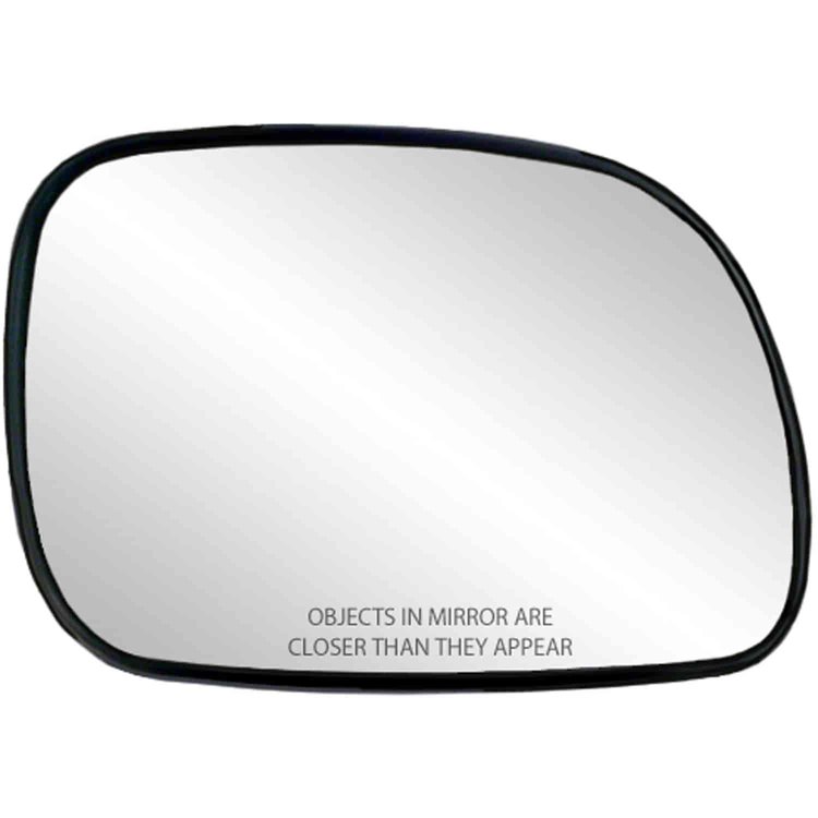 Replacement Glass Assembly for 96-07 Town & Country; 96-07 Carvan; 01-07 Grand Carvan; 96-07 Voyager