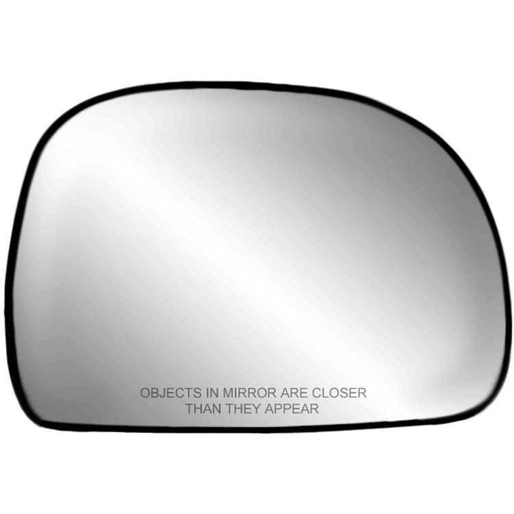 Replacement Glass Assembly for 95-98 Blazer Mid Size; 94-98 S10 Pick-Up ; 98 Envoy Mid Size ; 95-98