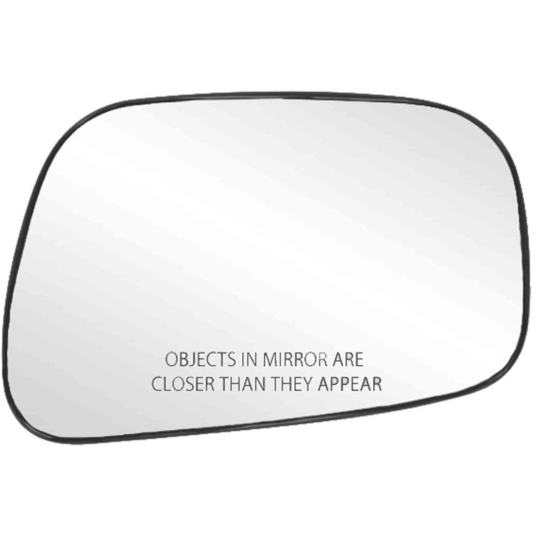 Replacement Glass Assembly for 02-06 Camry Sedan US Built replace your cracked or broken passenger s